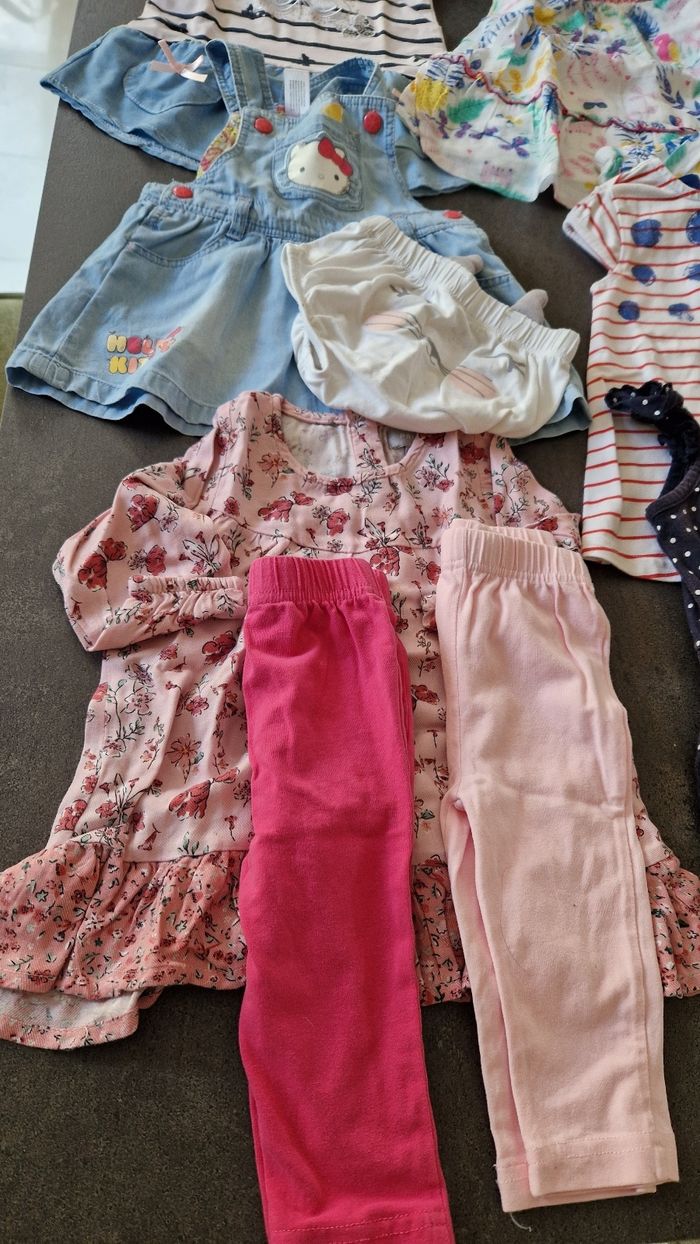 Lots vêtements  9 mois tbe - photo numéro 3