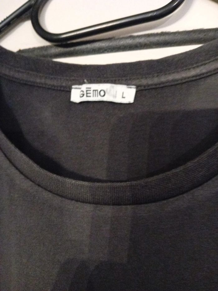 T-shirt Homme Gémo - photo numéro 2