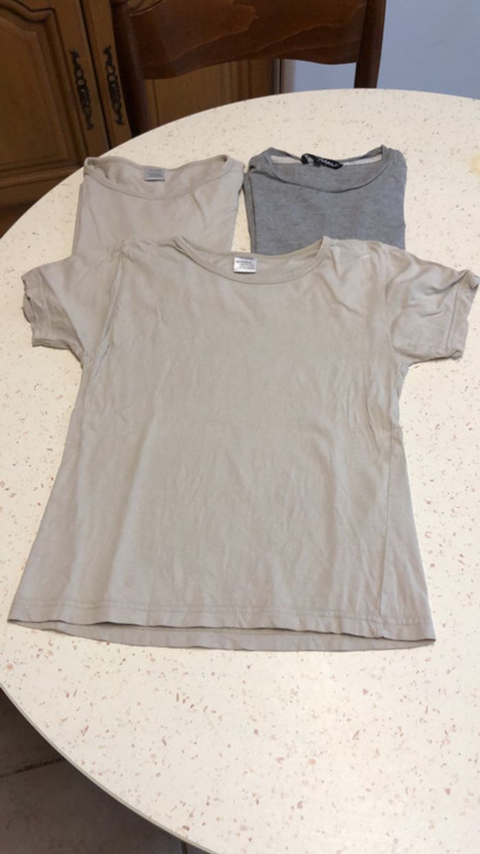 Lot de 10 maillots de corps garçon - photo numéro 10