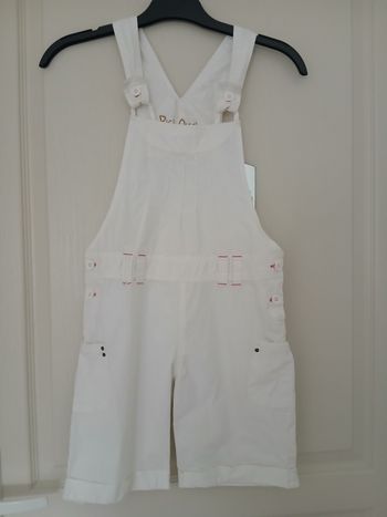 Salopette Pick Ouic, T10 ans