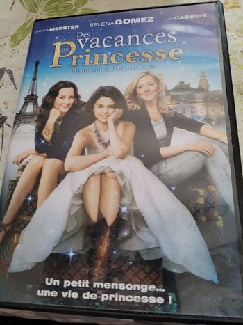 Les vacances de princesse