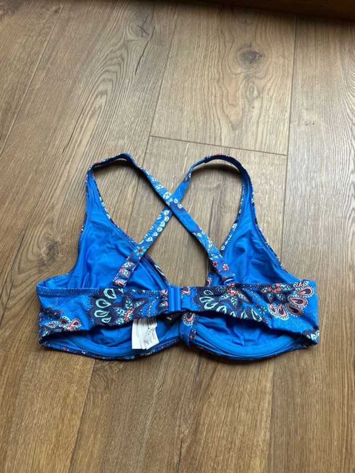 Haut de maillot étam 90C - photo numéro 5