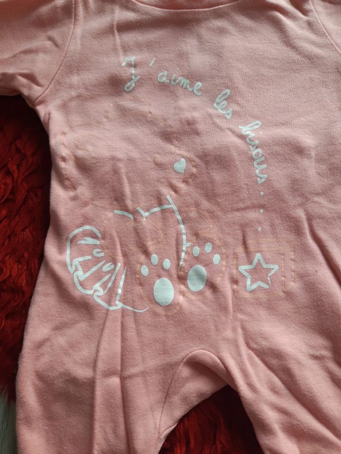 Pyjama nounours - photo numéro 2