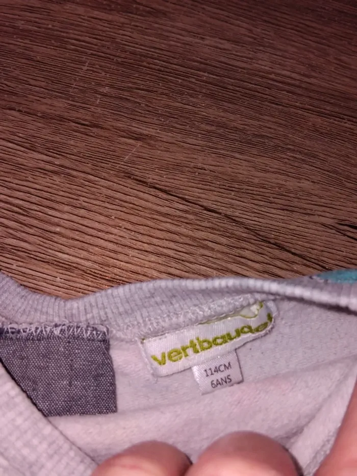 Robe vertbaudet - photo numéro 3