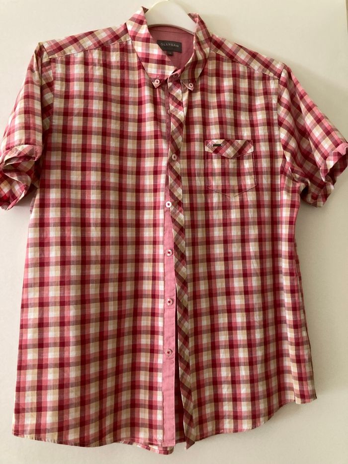 Chemise sans manches Ollygan - photo numéro 2