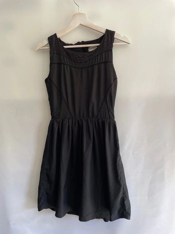 Robe noir S kaporal