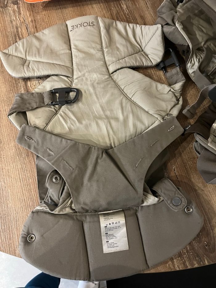 Porte bébé - photo numéro 4