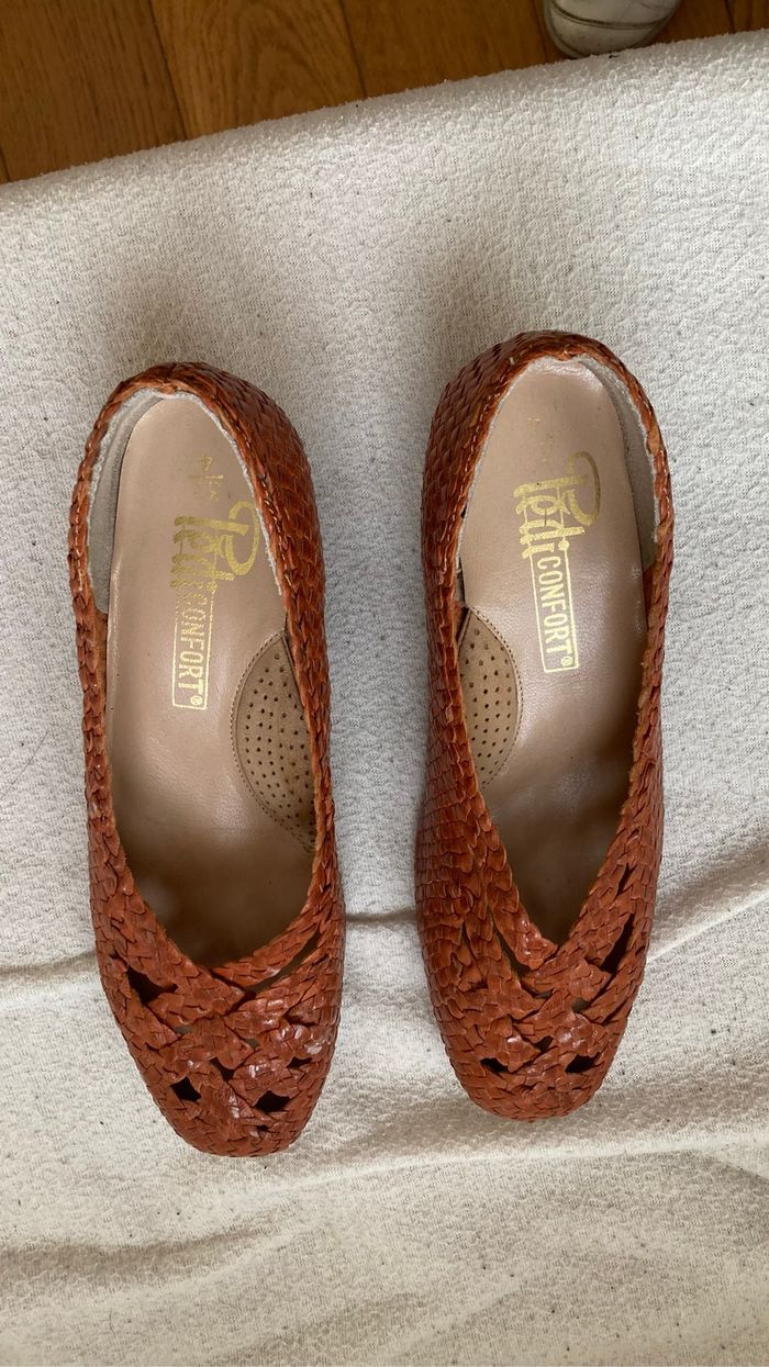 Mocassins femme