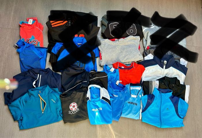 Lot vêtements garçon 6 ans - photo numéro 5