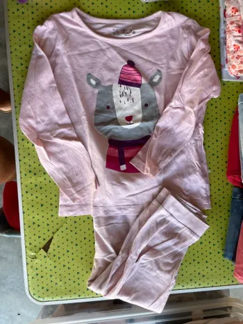 Pyjama fille