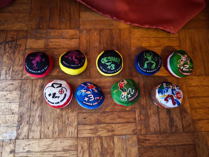 Lot 9 oofball - photo numéro 4