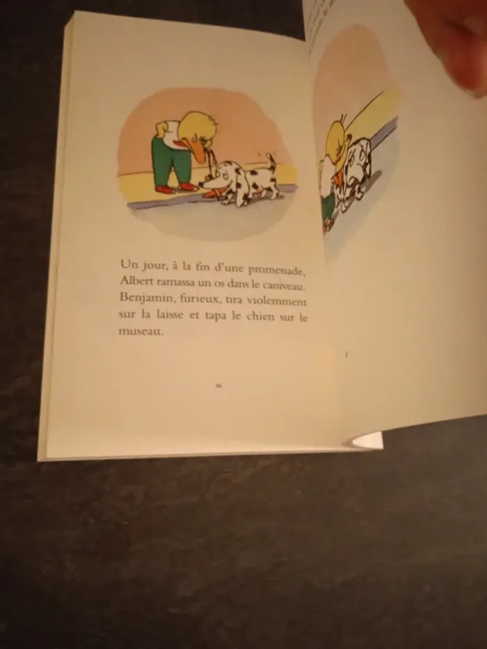 Trois petits contes - photo numéro 4