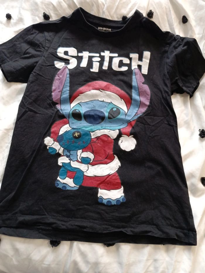 T-shirt stitch