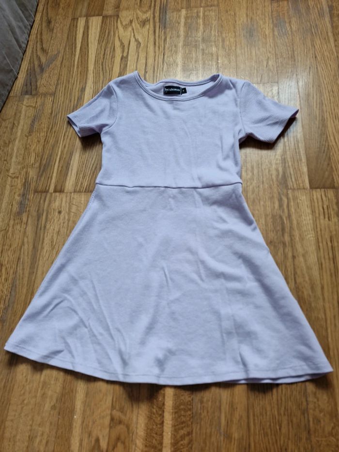 Robe patineuse