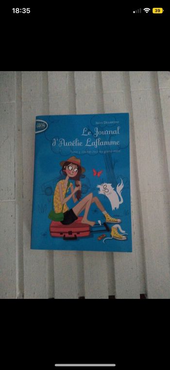 Lot de livre