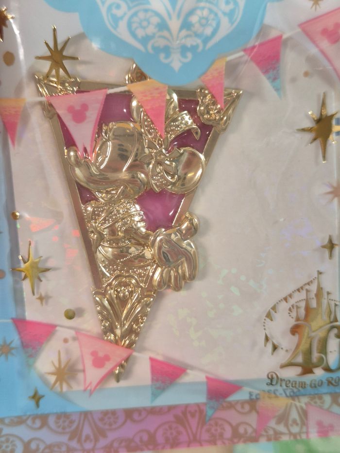 Tokyo disney resort : Moments-Go-Round Minnie - photo numéro 4