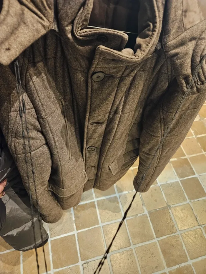 Manteau homme father & sons XL - photo numéro 7