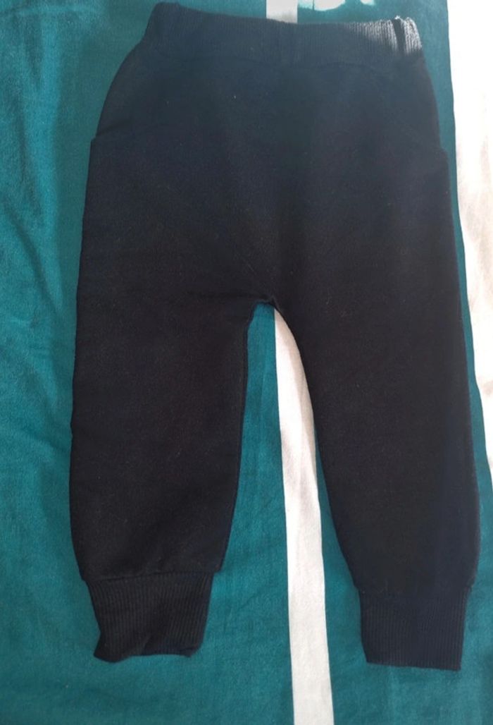 Pantalon léger mi saison taille 12mois - photo numéro 2