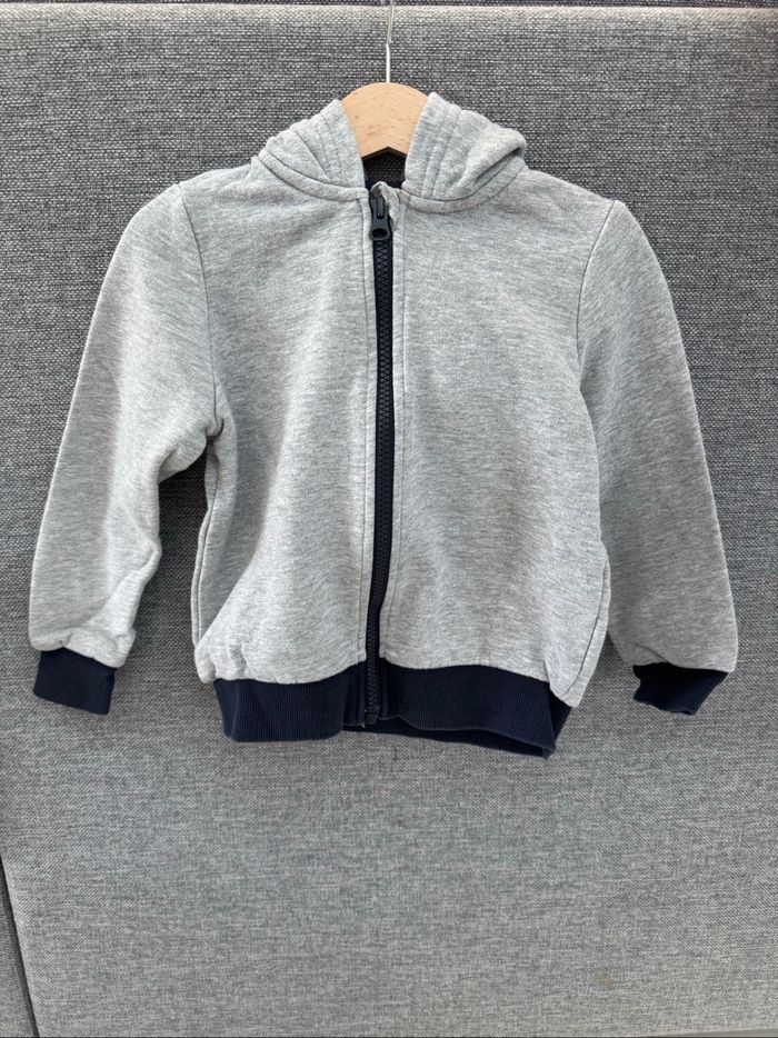 Gilet garçon 3-4 ans