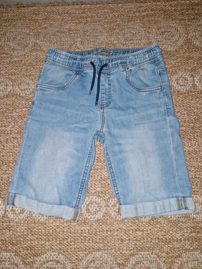 Short Gémo 10 ans