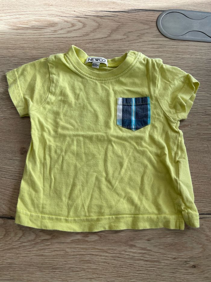 T-shirt bébé