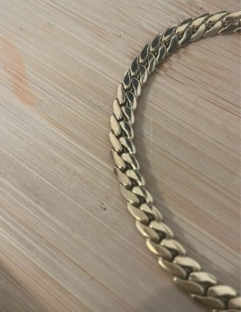 Parure en acier Inoxydable 