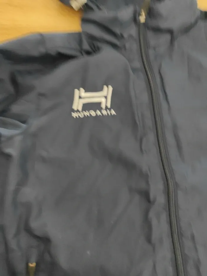 Veste imperméable football - photo numéro 2