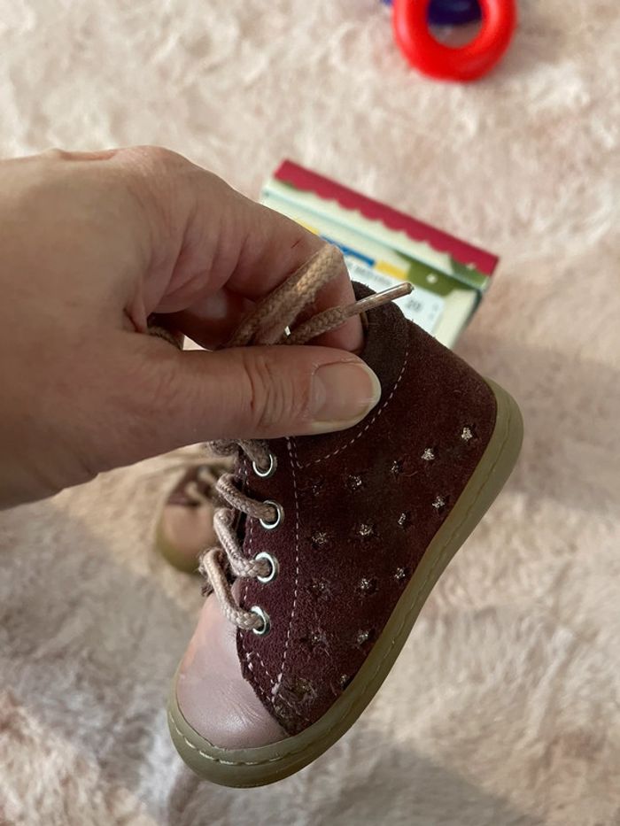 Chaussures bébé bellamy - photo numéro 3