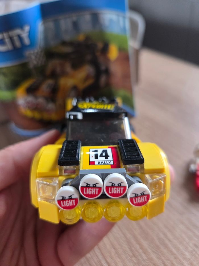 Lego city 60113 - photo numéro 2