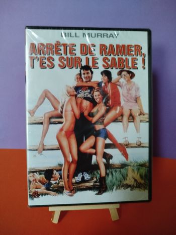 Arrête de ramer t'es sur le sable - DVD (sous blister)