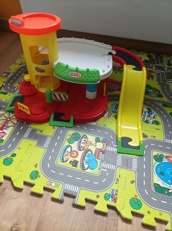 Garage bébé