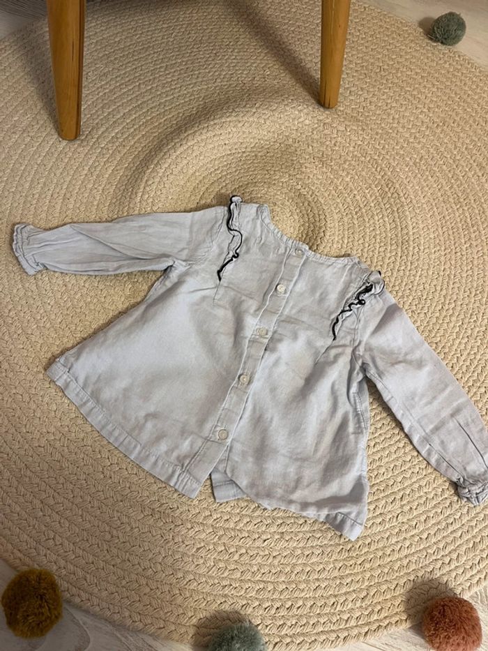 Blouse kiabi 18 mois - photo numéro 2