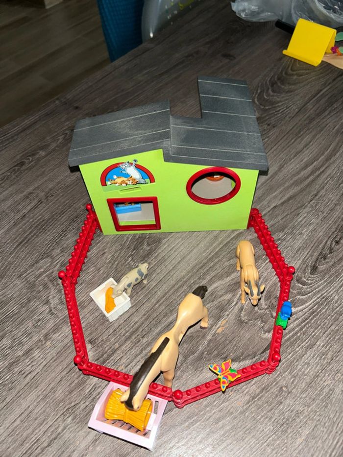 Playmobil city life 9276+Ferme - photo numéro 9