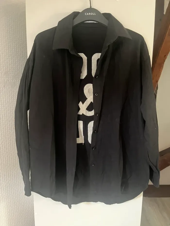 Chemise épaisse - photo numéro 2