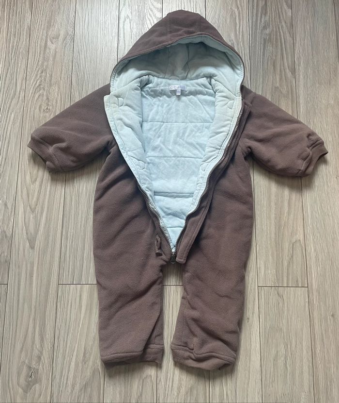 Combinaison bébé 18mois - photo numéro 2