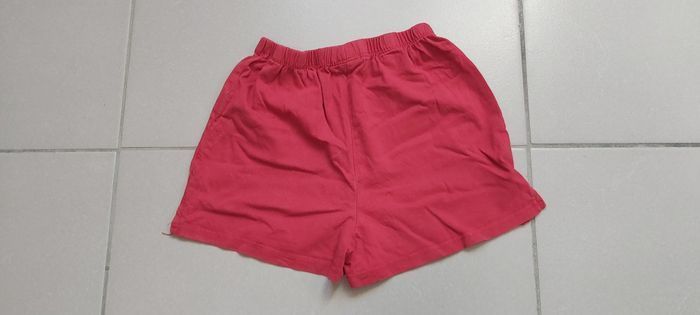 Short de pyjama 7/8 ans - photo numéro 3