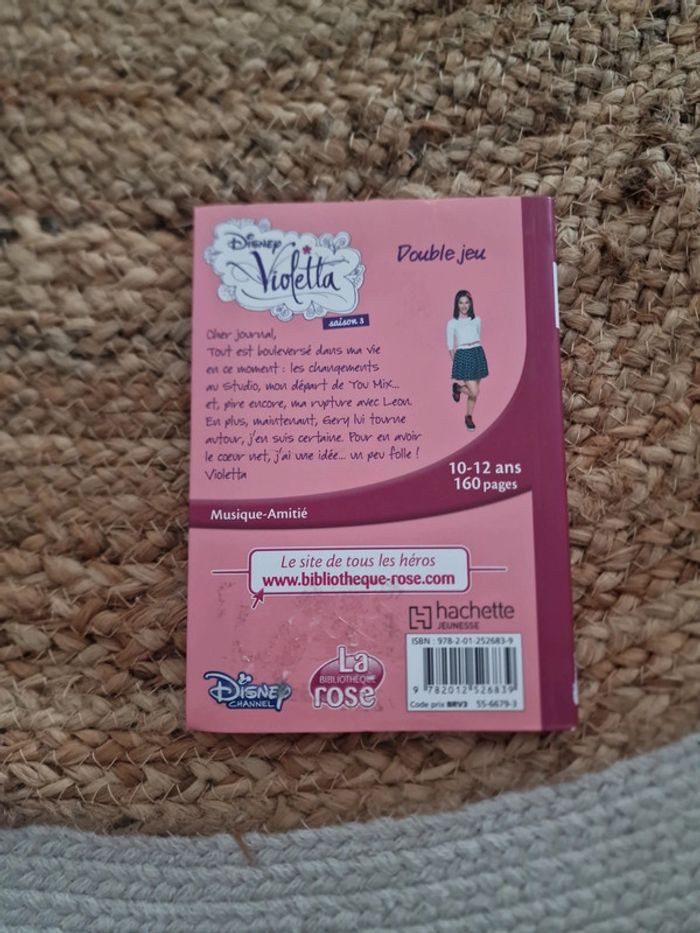 Violette chapitre 23 - photo numéro 3