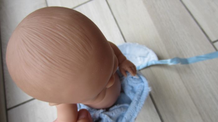 Poupon réaliste Antonio Juan - photo numéro 4