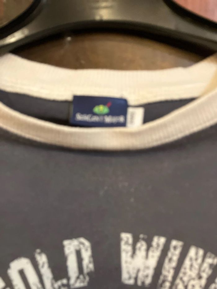 Sergent Major t shirt manches longues taille 8 ans - photo numéro 4
