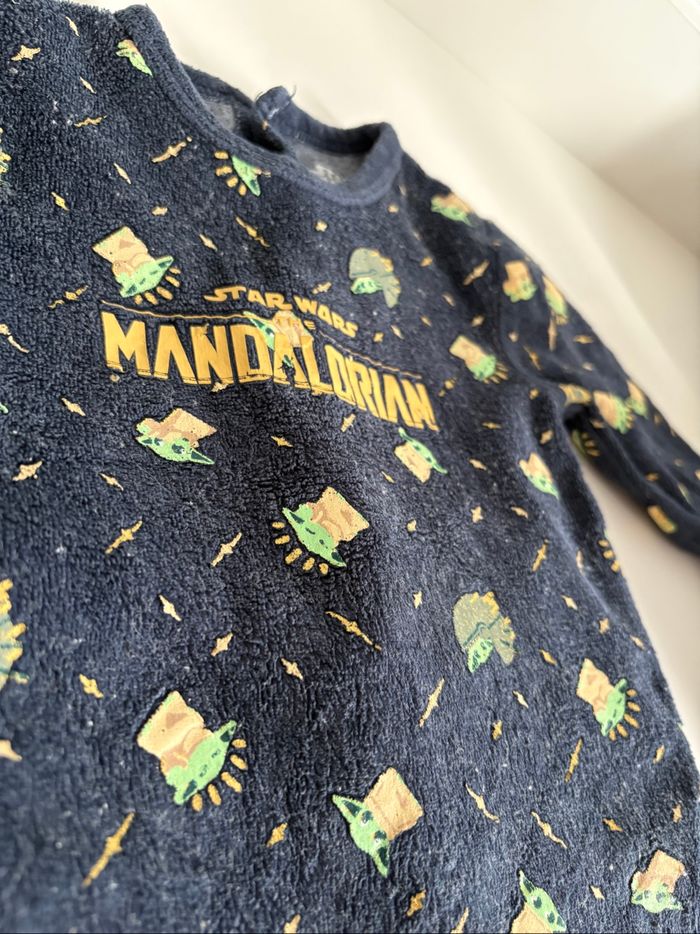 Lot de 2 pyjamas - photo numéro 6