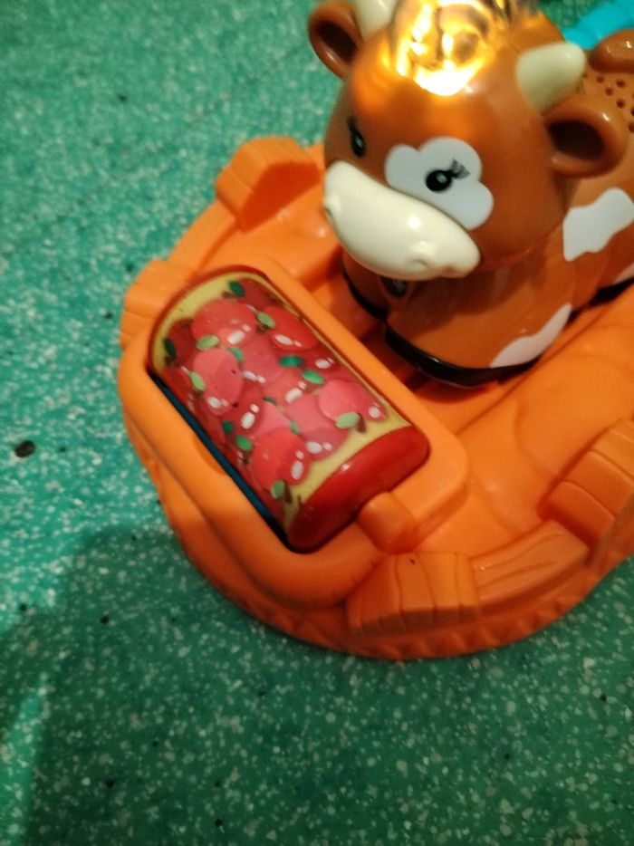 Ferme tut tut animaux - photo numéro 3