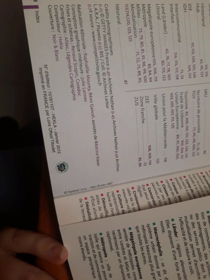 Fiche bac1er s histoire géographie - photo numéro 10