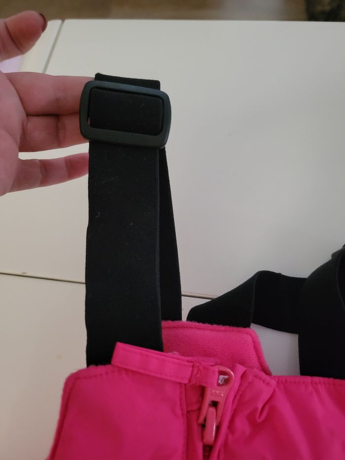 Salopette de ski wedze 3 ans - photo numéro 3