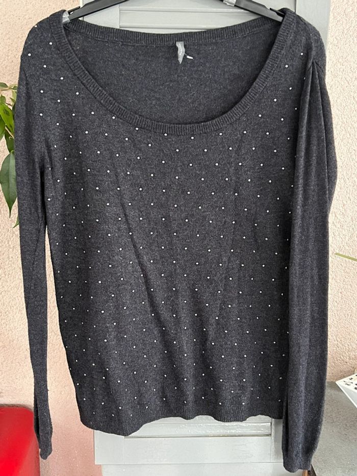 pull fantaisie Naf Naf