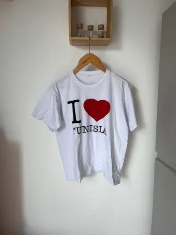 T-shirt Tunisia