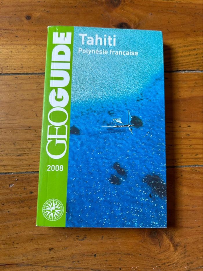 Geoguide Tahiti Polynésie française
