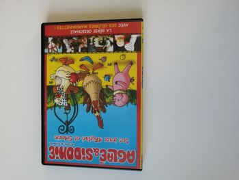 DVD aglaé et sidonie 