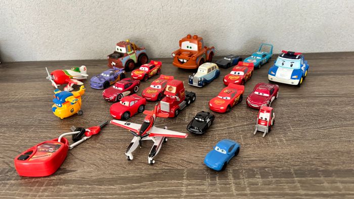 Lot de véhicules - photo numéro 9