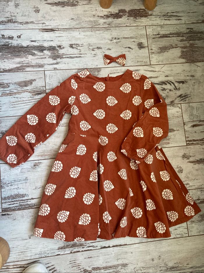 Robe herisson Jacadi