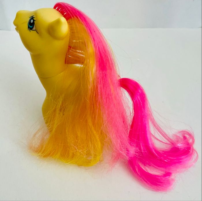 My Little pony - Peach blossom - G3 - photo numéro 2